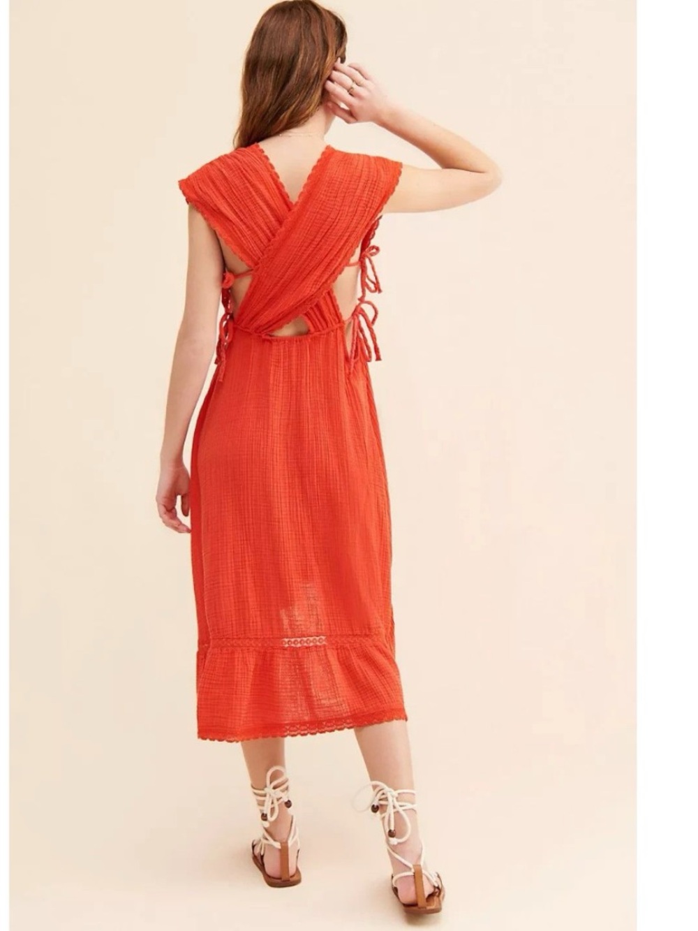 Anthropologie The Silvana Dress - Picture 4 of 16